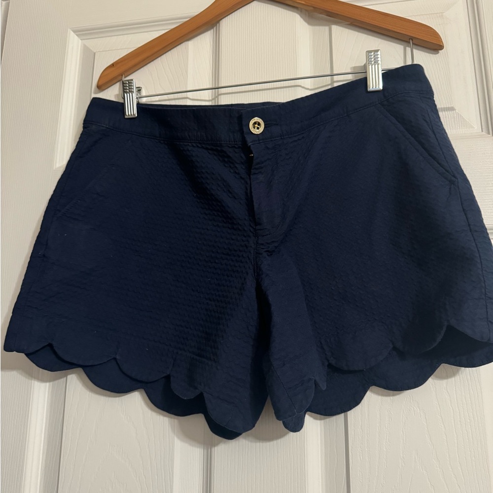 Lilly Pulitzer Buttercup Shorts - Picture 3 of 5